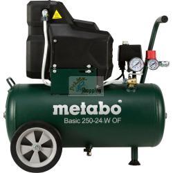 METABO BASIC 250-24 W OF COMPRESSORE MOD. 601532000 EAN 4007430244413
