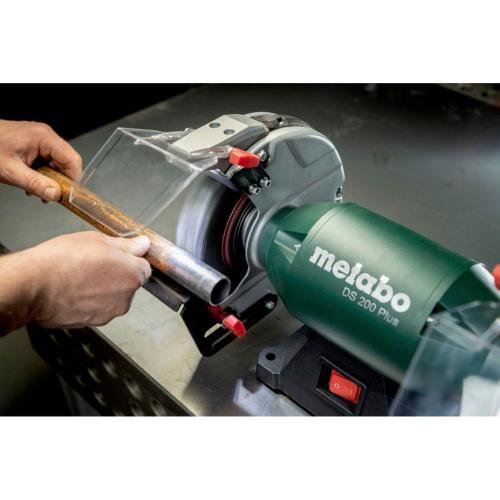 METABO DS 200 PLUS SMERIGLIATRICE DOPPIA MOD. 604200000 EAN 4061792226029