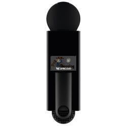 NESPRESSO XN 1108 ESSENZA MINI COFFEE MACHINE NERO BY KRUPS MOD. XN1108 EAN 0010942221715