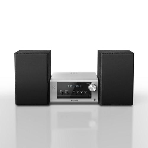 PANASONIC SC-PM704EG-S ARGENTO MOD. SC-PM704EG-S EAN 5025232947997