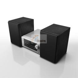 PANASONIC SC-PM704EG-S ARGENTO MOD. SC-PM704EG-S EAN 5025232947997