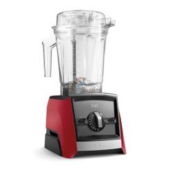 VITAMIX ASCENT A2500I ROSSO FRULLATORE ALTA PRESTAZ. MOD. VTX A2500 RD EAN 0703113631900
