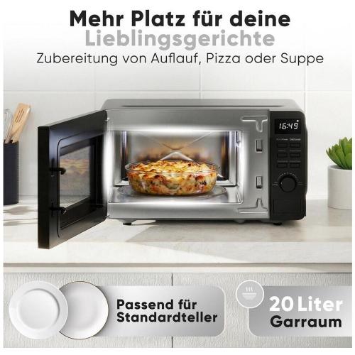 PROFICOOK PC-MWG 1319 SCHWARZ 20L MOD. 501319 EAN 4006160131901