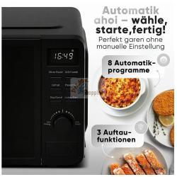 PROFICOOK PC-MWG 1319 SCHWARZ 20L MOD. 501319 EAN 4006160131901