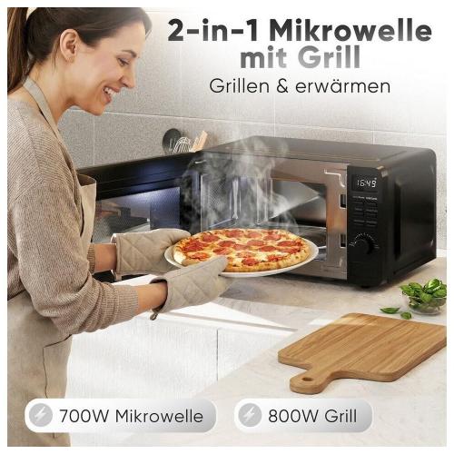 PROFICOOK PC-MWG 1319 SCHWARZ 20L MOD. 501319 EAN 4006160131901