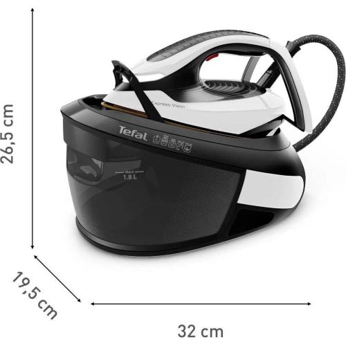 TEFAL SV 8156 EXPRESS POWER MOD. SV 8156 EAN 3121040096604