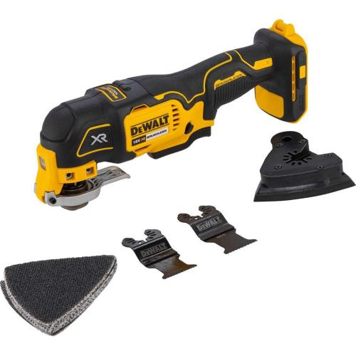 DEWALT DCS355NT-XJ UTENSILE MULTIFUNZ. A BATTERIA MOD. DCS355NT-XJ EAN 5035048555491