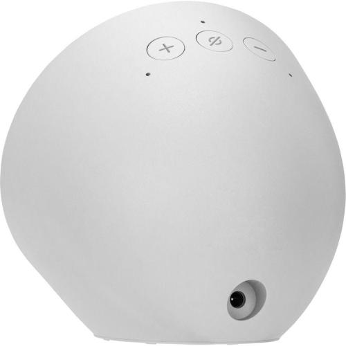 AMAZON ECHO SPOT 2024 BIANCO MOD. B0C2RSK776 EAN 0840268970314