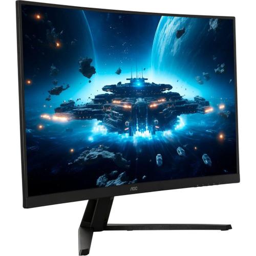AOC CQ32G4VE 31.5 POLLICI WQHD GAMING MONITOR MOD. CQ32G4VE EAN 4038986182164