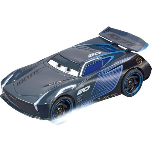 CARRERA GO!!! DISNEY PIXAR CARS NEON NIGHTS 20062477 MOD. 20062477 EAN 4007486624771