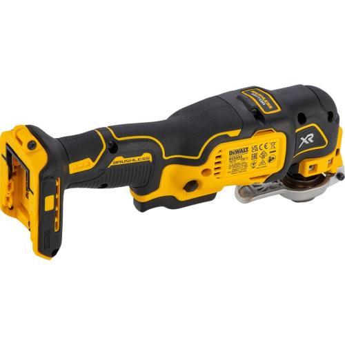DEWALT DCS355NT-XJ UTENSILE MULTIFUNZ. A BATTERIA MOD. DCS355NT-XJ EAN 5035048555491
