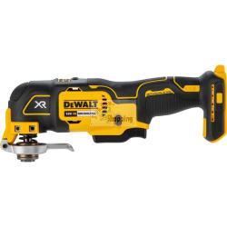 DEWALT DCS355NT-XJ UTENSILE MULTIFUNZ. A BATTERIA MOD. DCS355NT-XJ EAN 5035048555491
