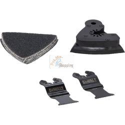 DEWALT DCS355NT-XJ UTENSILE MULTIFUNZ. A BATTERIA MOD. DCS355NT-XJ EAN 5035048555491