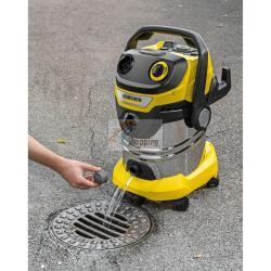 Kärcher WD 5 CONTROL S 25/5/22 MOD. 1.628-384.0 EAN 4066529153555