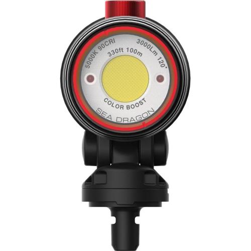 SEALIFE SEA DRAGON 3000F COB KIT (SL681) MOD. 35.300.007 EAN 0077068416814