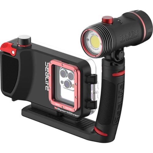 SEALIFE SEA DRAGON 3000F COB KIT (SL681) MOD. 35.300.007 EAN 0077068416814