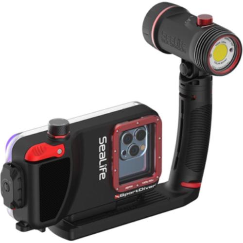 SEALIFE SEA DRAGON 3000F COB KIT (SL681) MOD. 35.300.007 EAN 0077068416814