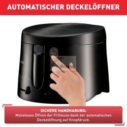 TEFAL FF 1078 MAXI FRY FRIGGITRICE MOD. FF1078 EAN 3045386371006