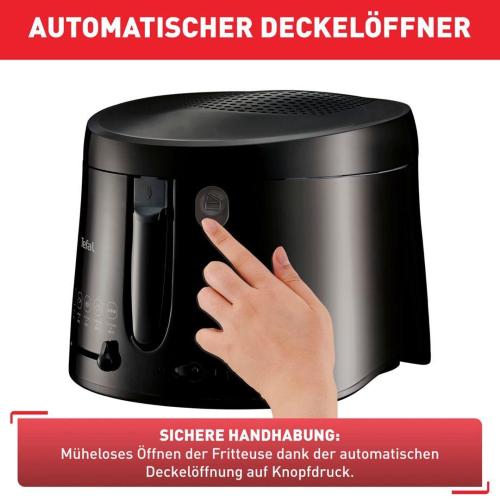 TEFAL FF 1078 MAXI FRY FRIGGITRICE MOD. FF1078 EAN 3045386371006