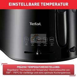 TEFAL FF 1078 MAXI FRY FRIGGITRICE MOD. FF1078 EAN 3045386371006