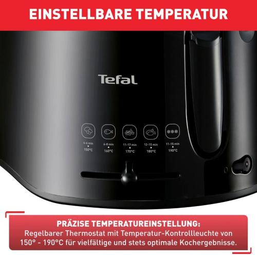 TEFAL FF 1078 MAXI FRY FRIGGITRICE MOD. FF1078 EAN 3045386371006