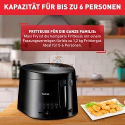 TEFAL FF 1078 MAXI FRY FRIGGITRICE MOD. FF1078 EAN 3045386371006