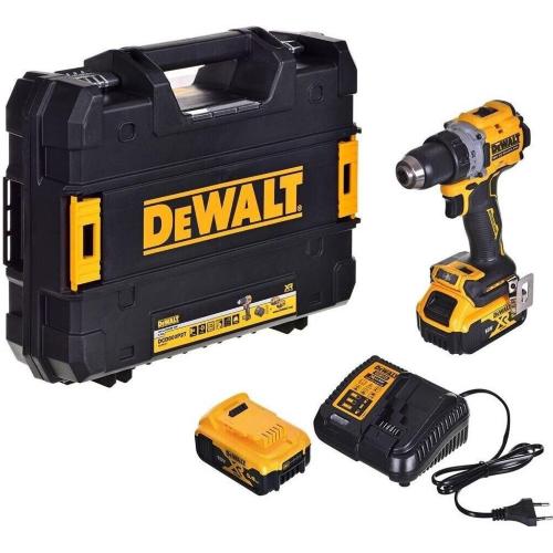 DEWALT DCD800P2T-QW TRAPANO AVVITATORE A BATTERIA MOD. DCD800P2T-QW EAN 5035048749968