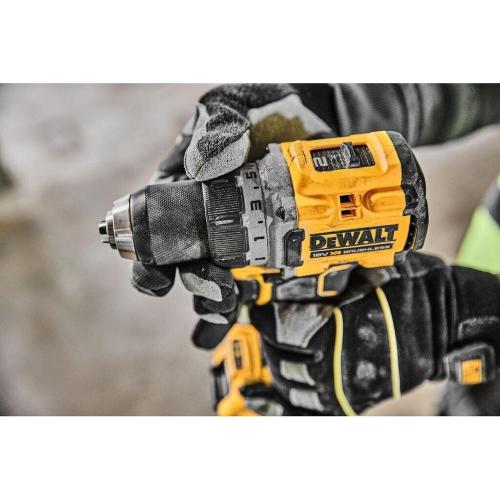 DEWALT DCD800P2T-QW TRAPANO AVVITATORE A BATTERIA MOD. DCD800P2T-QW EAN 5035048749968