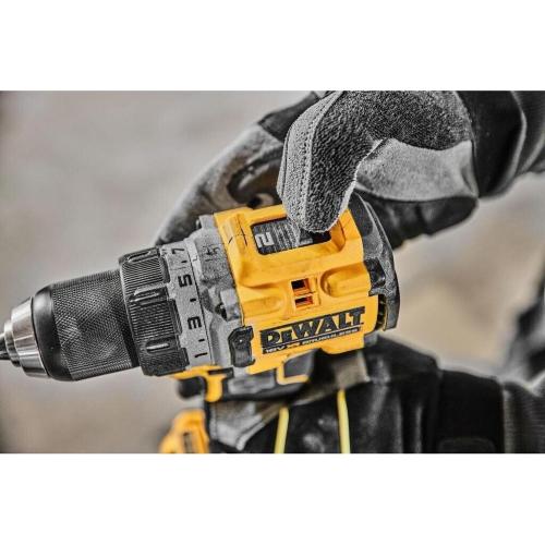 DEWALT DCD800P2T-QW TRAPANO AVVITATORE A BATTERIA MOD. DCD800P2T-QW EAN 5035048749968