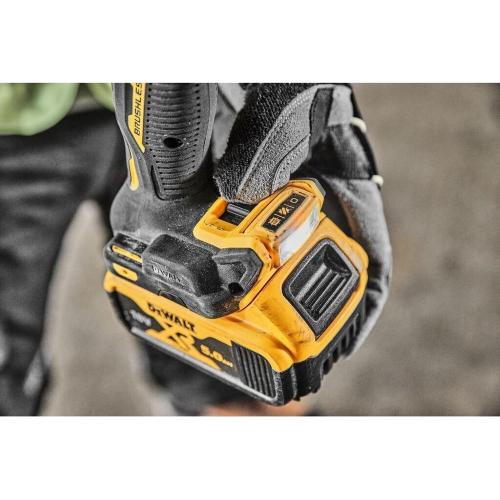 DEWALT DCD800P2T-QW TRAPANO AVVITATORE A BATTERIA MOD. DCD800P2T-QW EAN 5035048749968