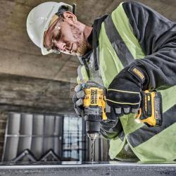 DEWALT DCD800P2T-QW TRAPANO AVVITATORE A BATTERIA MOD. DCD800P2T-QW EAN 5035048749968