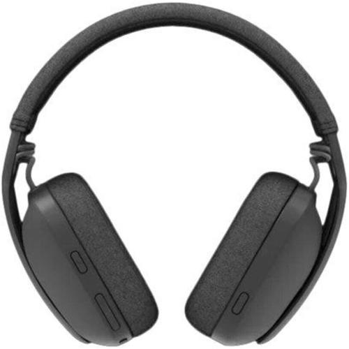 LOGITECH HEADSET DIS WIRELESS ZONE VIBE GRAPHITE OVER-EAR MOD. 981-001199 EAN 5099206103856