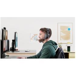 LOGITECH HEADSET DIS WIRELESS ZONE VIBE GRAPHITE OVER-EAR MOD. 981-001199 EAN 5099206103856