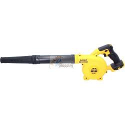 Soffiatore a batteria Dewalt DCV100 Solo 18V agli ioni di litio    