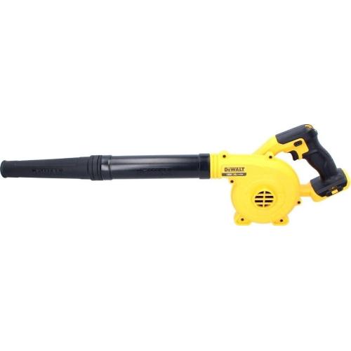 Soffiatore a batteria Dewalt DCV100 Solo 18V agli ioni di litio    