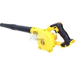 Soffiatore a batteria Dewalt DCV100 Solo 18V agli ioni di litio    