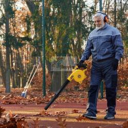 Soffiatore a batteria Dewalt DCV100 Solo 18V agli ioni di litio    