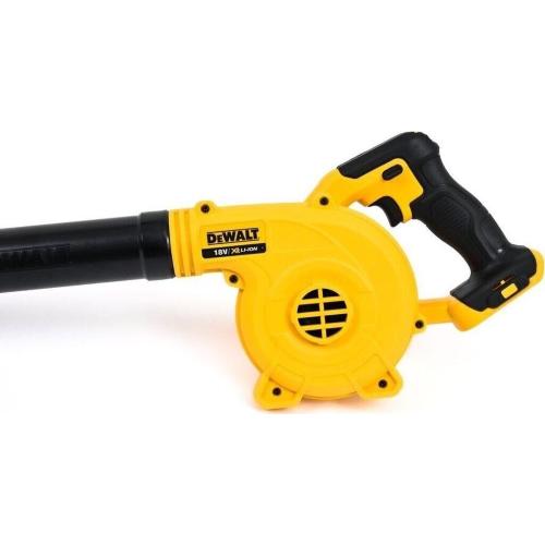 Soffiatore a batteria Dewalt DCV100 Solo 18V agli ioni di litio    
