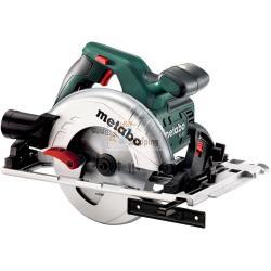 Sega circolare Metabo KS55FS 1200W + lama + custodia    
