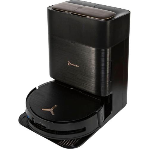 ECOVACS X9 PRO BLACK SAUG-WISCHROBOTER MOD. X9 PRO BLACK EAN 6970135036400