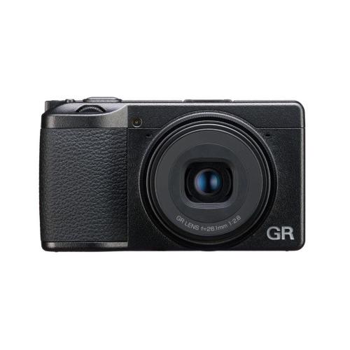 RICOH GR IIIX HDF MOD. 1297 EAN 0027075311220
