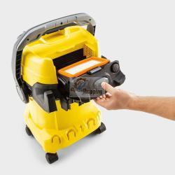 Kärcher WD 5 CONTROL P 25/5/22 MOD. 1.628-317.0 EAN 4066529153562