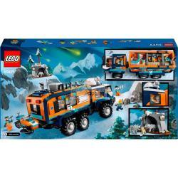 LEGO CITY 60471 ARCTIC EXPLORER SCIENCE LAB TRUCK MOD. 60471 EAN 5702017812670
