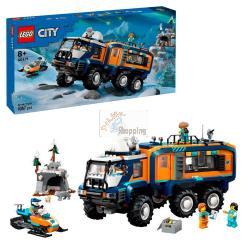 LEGO CITY 60471 ARCTIC EXPLORER SCIENCE LAB TRUCK MOD. 60471 EAN 5702017812670