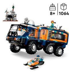 LEGO CITY 60471 ARCTIC EXPLORER SCIENCE LAB TRUCK MOD. 60471 EAN 5702017812670