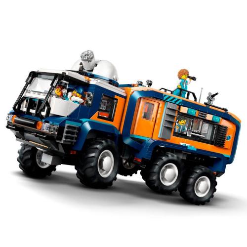 LEGO CITY 60471 ARCTIC EXPLORER SCIENCE LAB TRUCK MOD. 60471 EAN 5702017812670