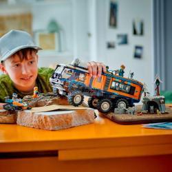 LEGO CITY 60471 ARCTIC EXPLORER SCIENCE LAB TRUCK MOD. 60471 EAN 5702017812670