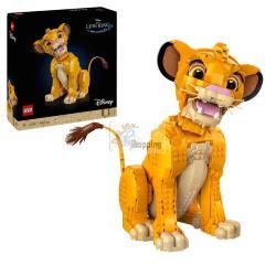 LEGO DISNEY CLASSIC 43247 YOUNG SIMBA THE LION KING MOD. 43247 EAN 5702017591940