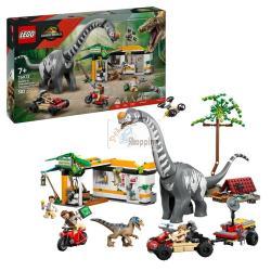 LEGO JURASSIC WORLD 76973 RAPTOR TITANOSAURUS TRACKING MISSION MOD. 76973 EAN 5702017812786