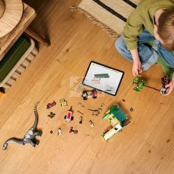 LEGO JURASSIC WORLD 76973 RAPTOR TITANOSAURUS TRACKING MISSION MOD. 76973 EAN 5702017812786